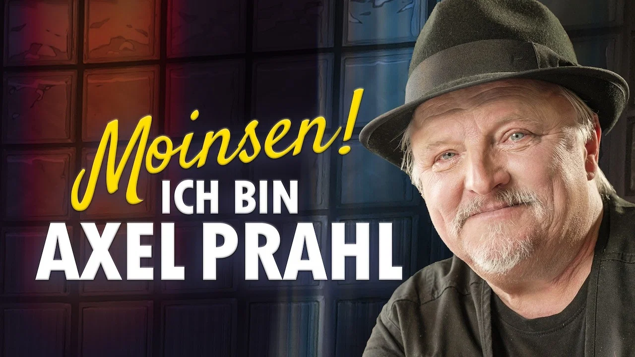 Moinsen! Ich bin Axel Prahl - 剧照