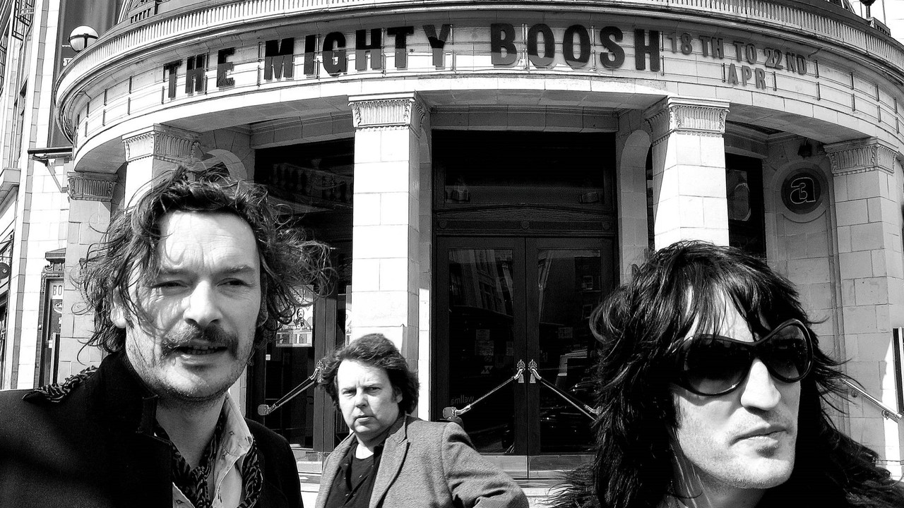 The Mighty Boosh Live: Future Sailors Tour - 剧照