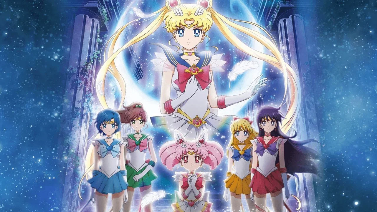美少女战士Eternal 剧场版 前篇 - 剧照