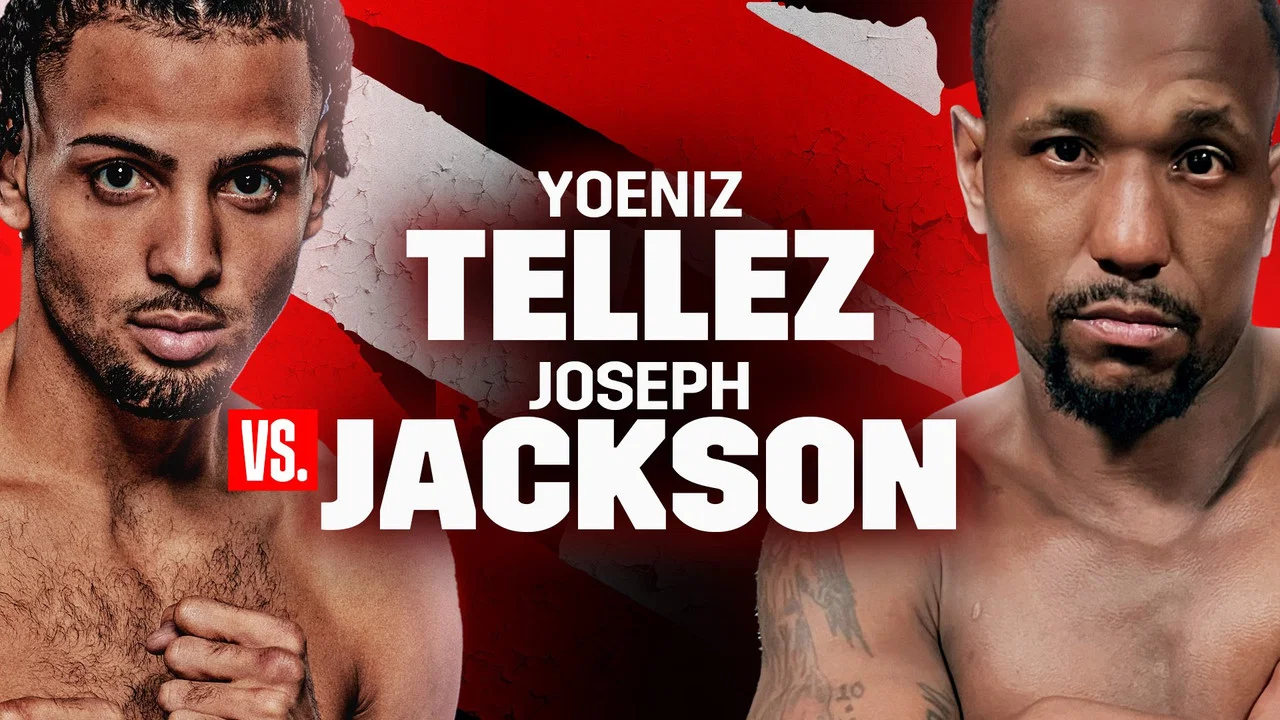 Yoenis Tellez vs. Joseph Jackson - 剧照