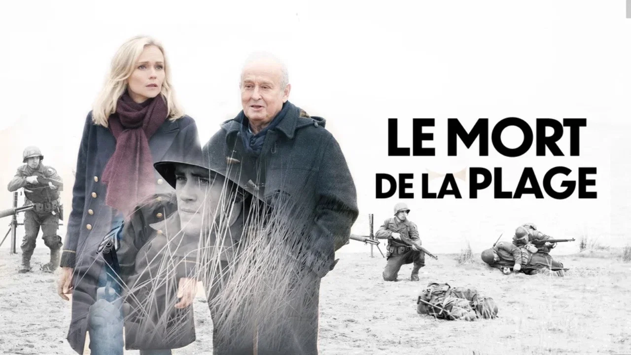 Le Mort de la plage - 剧照