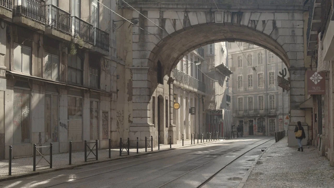 Lisboa, Cidade Triste e Alegre - 剧照