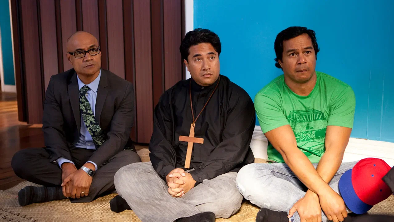 Sione's 2: Unfinished Business - 剧照