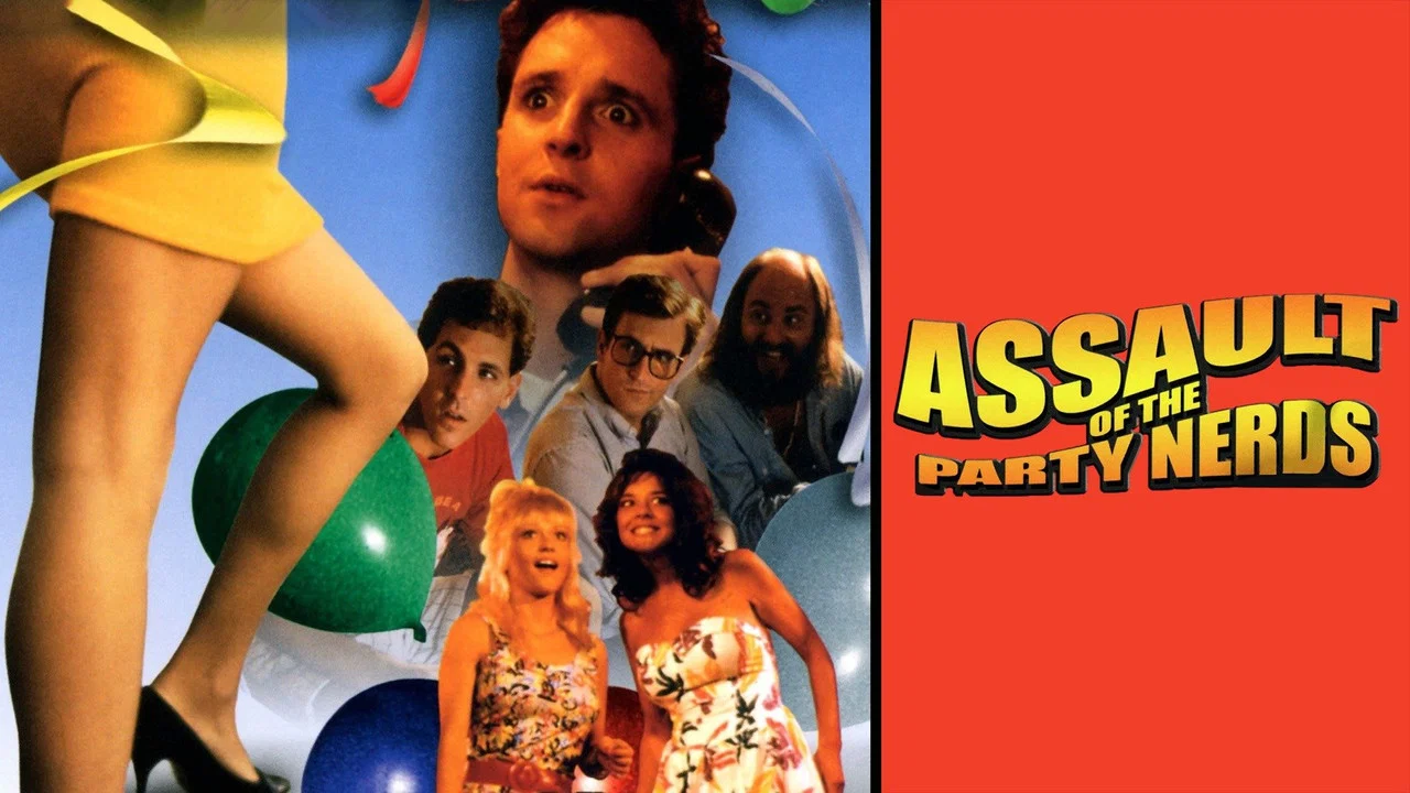 Assault of the Party Nerds - 剧照