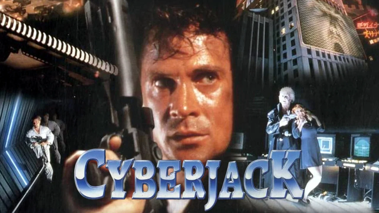 Cyberjack - 剧照