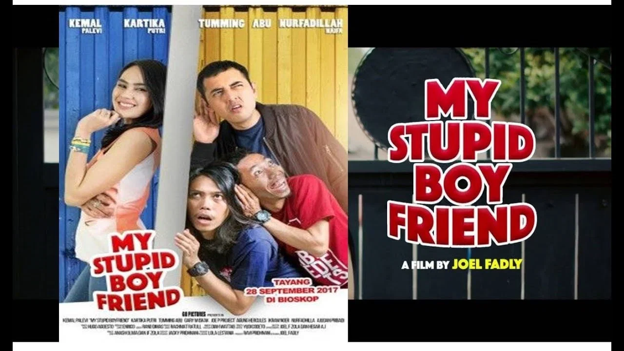 My Stupid Boyfriend - 剧照