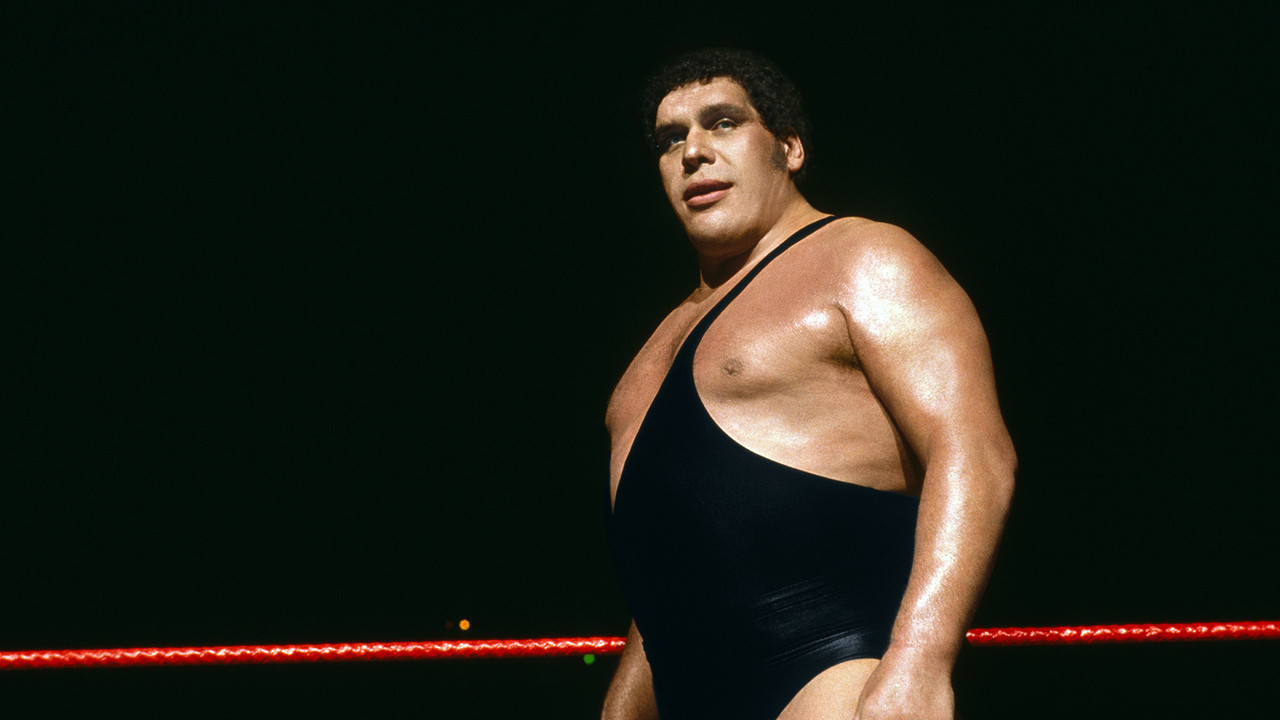 Andre the Giant: Larger than Life - 剧照
