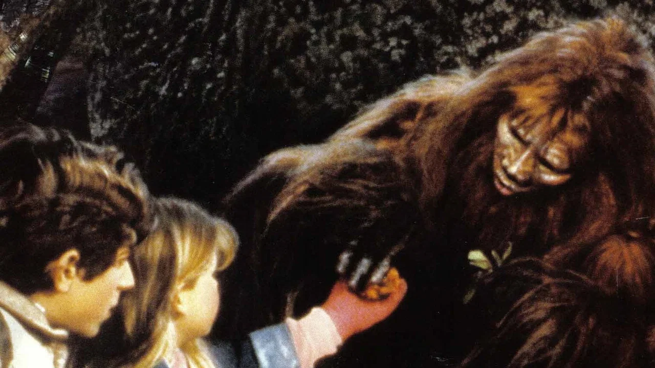 Bigfoot - 剧照