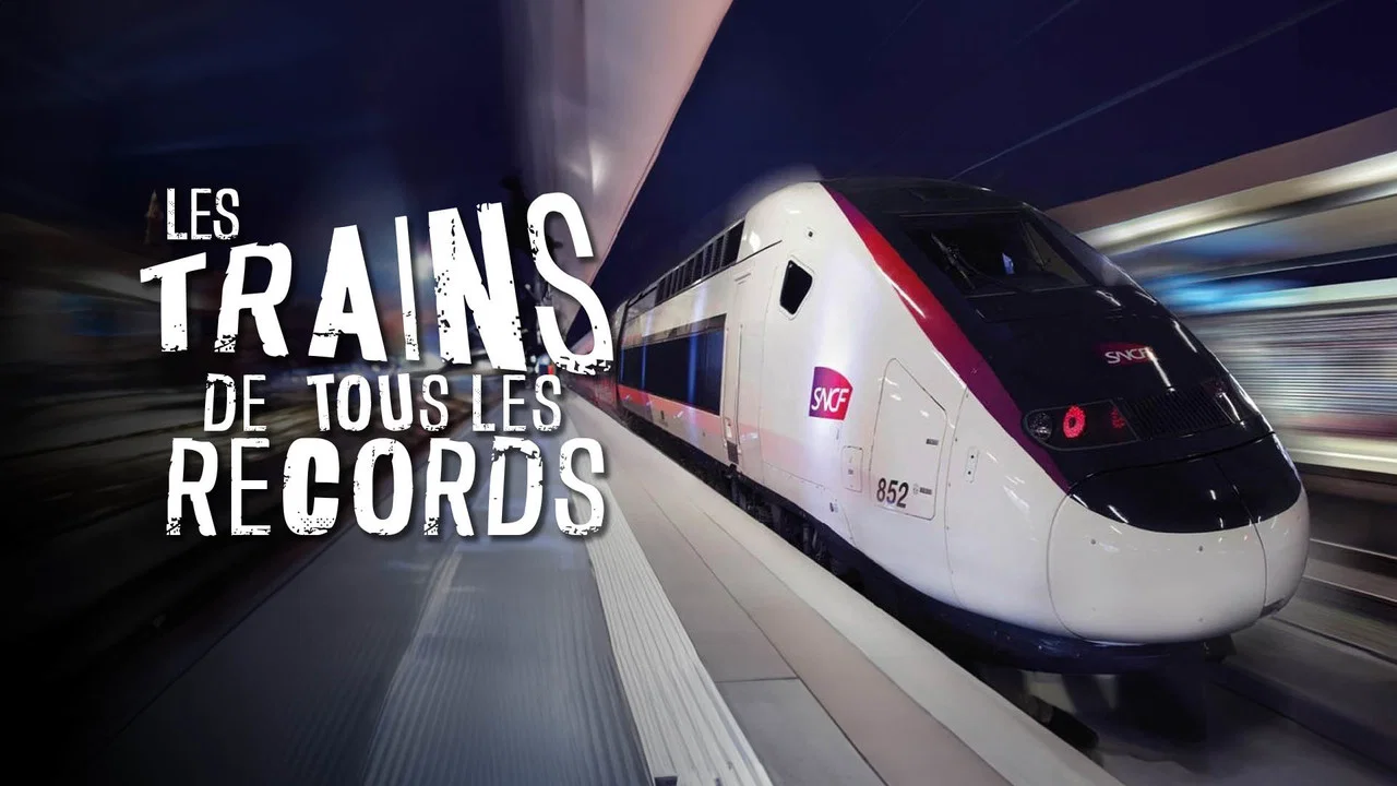 Les Trains de tous les records - 剧照