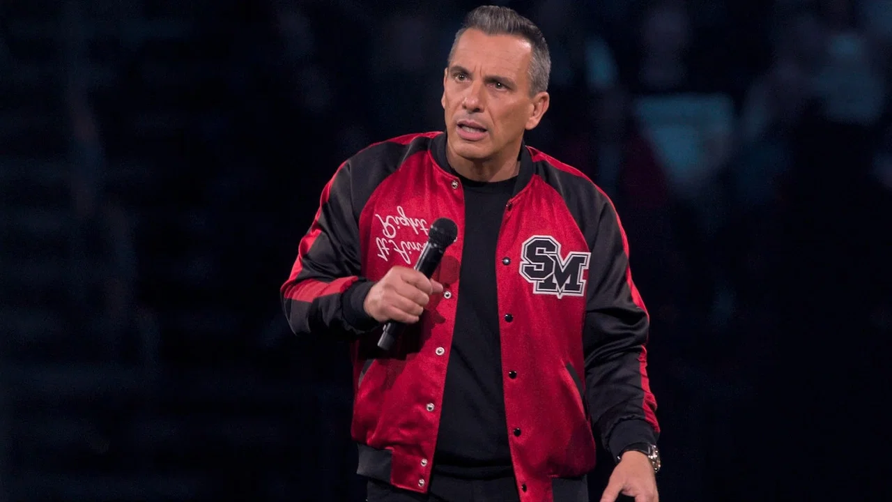 Sebastian Maniscalco: It Ain't Right - 剧照