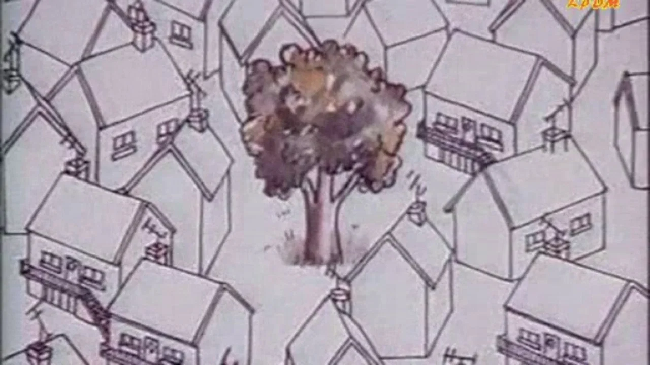 La maison dans l'arbre - 剧照