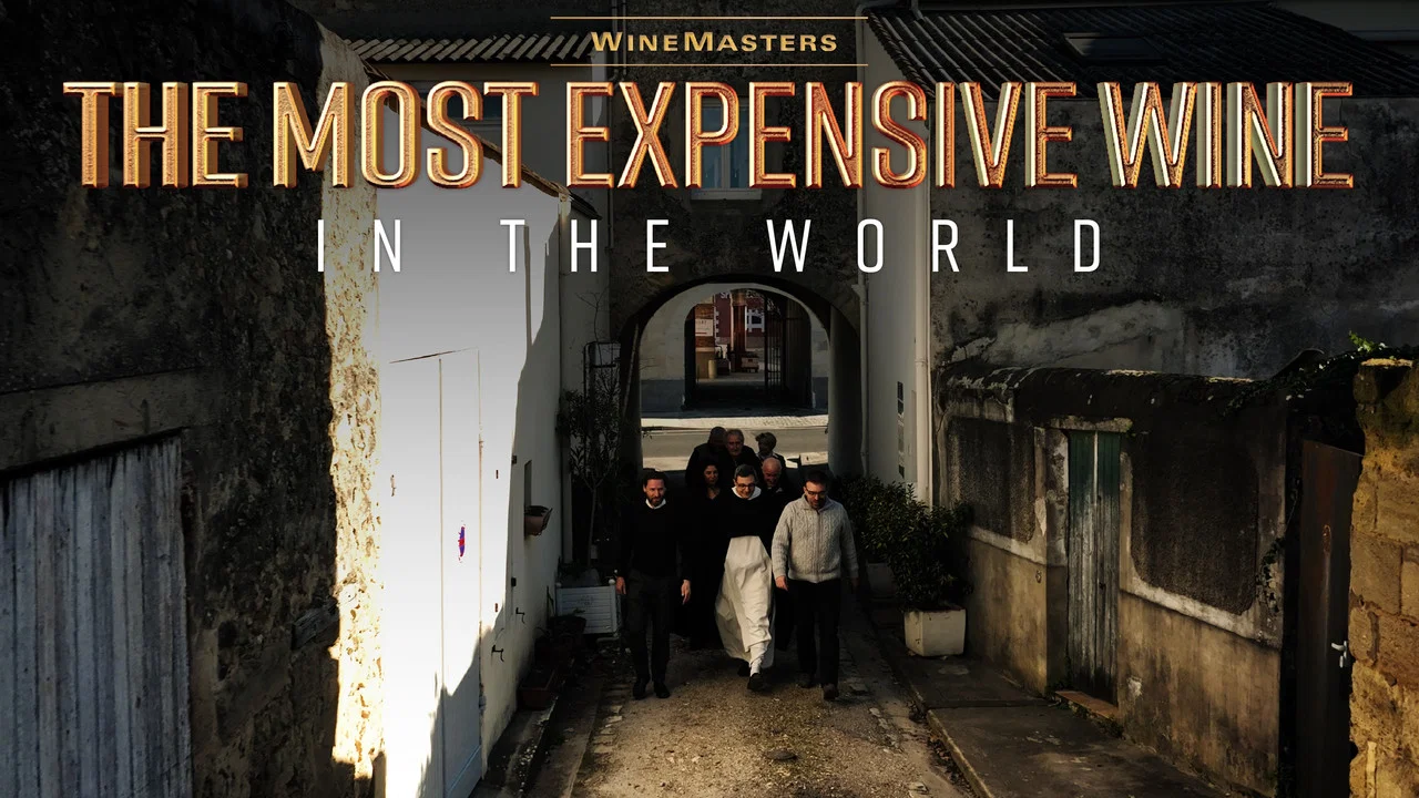The Most Expensive Wine in the World - 剧照