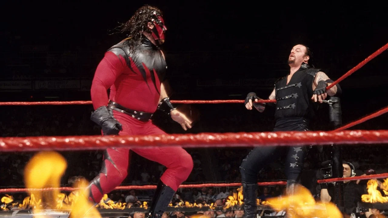 WWE Unforgiven: In Your House - 剧照
