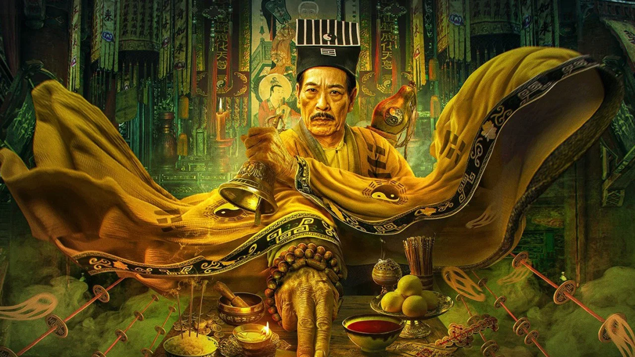 千鹤先生 - 剧照