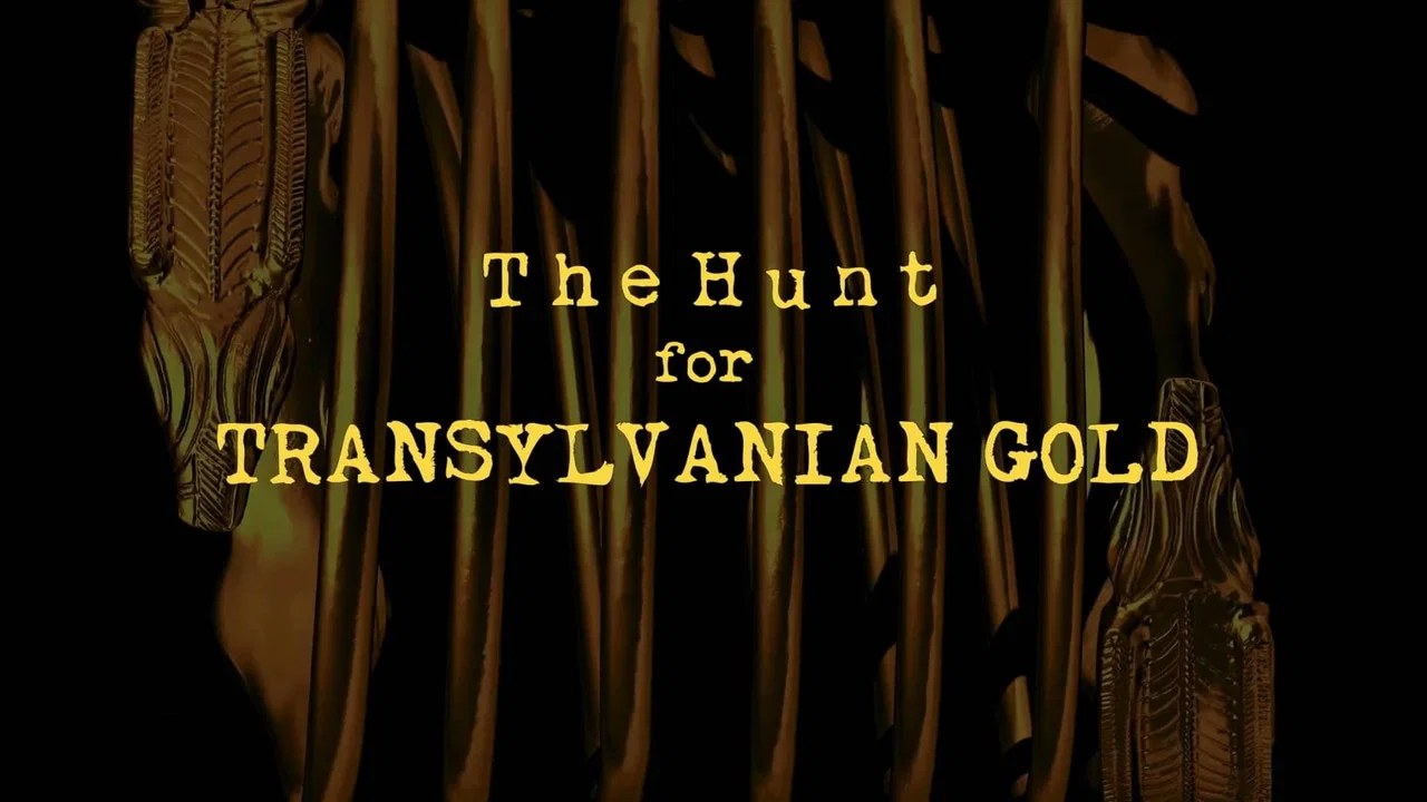 The Hunt for Transylvanian Gold - 剧照