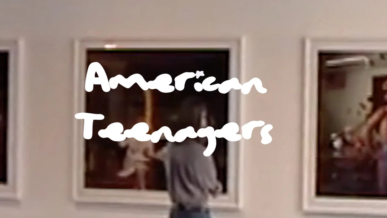 American Teenagers - 剧照