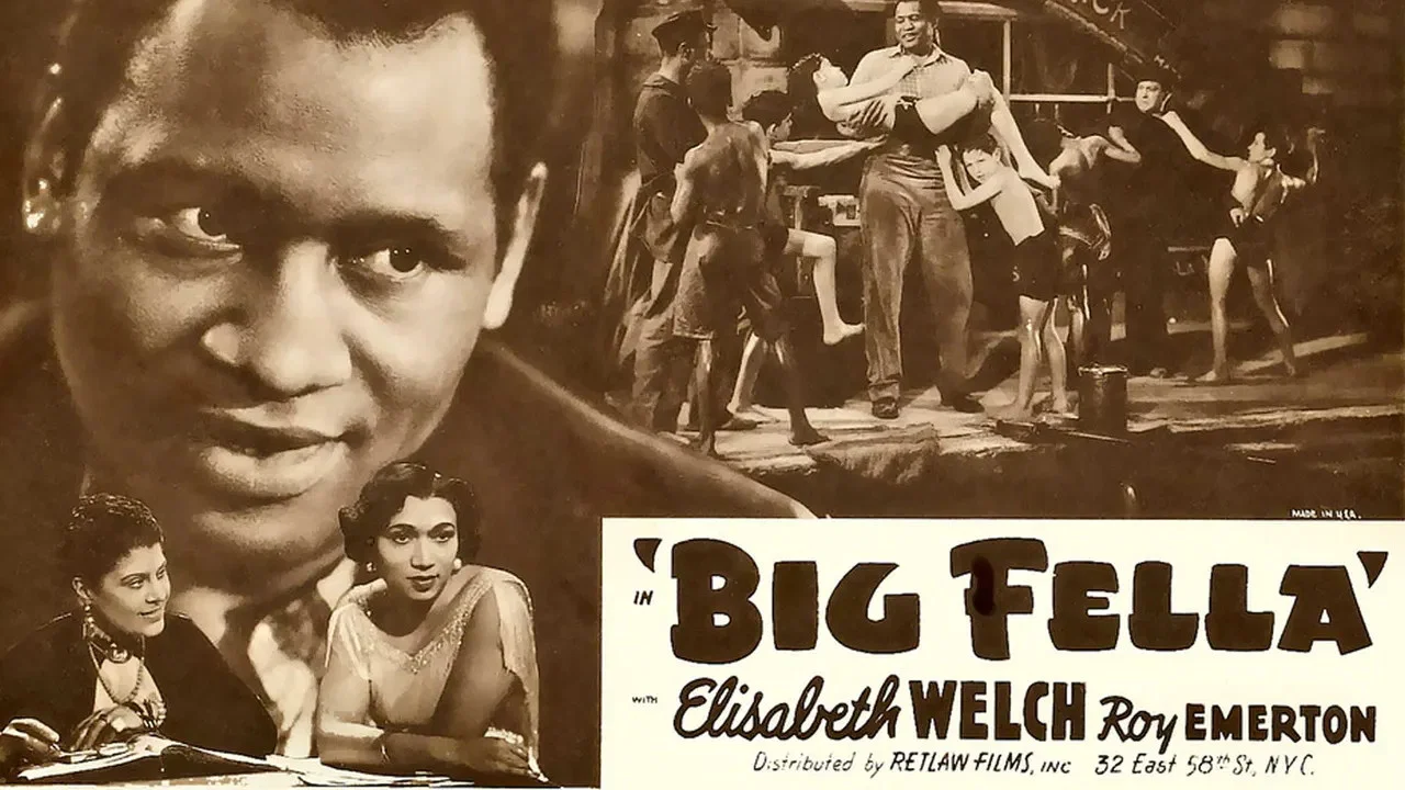 Big Fella - 剧照