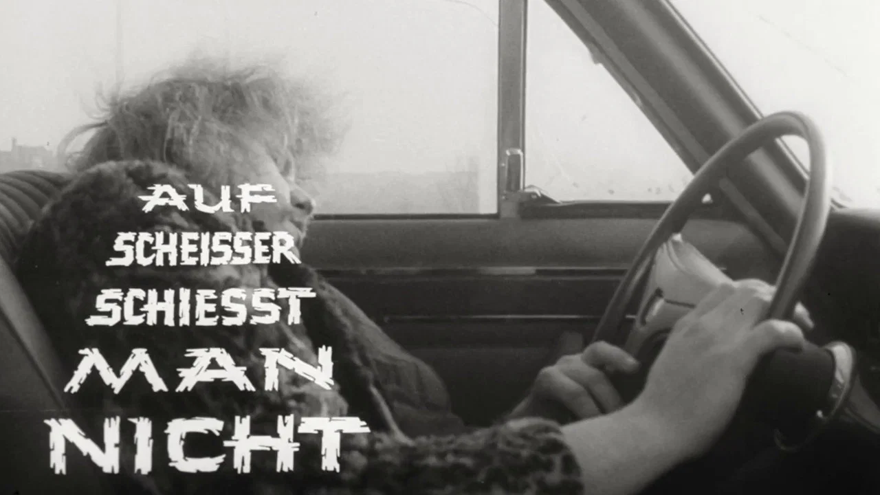 Auf Scheisser schiesst man nicht - 剧照
