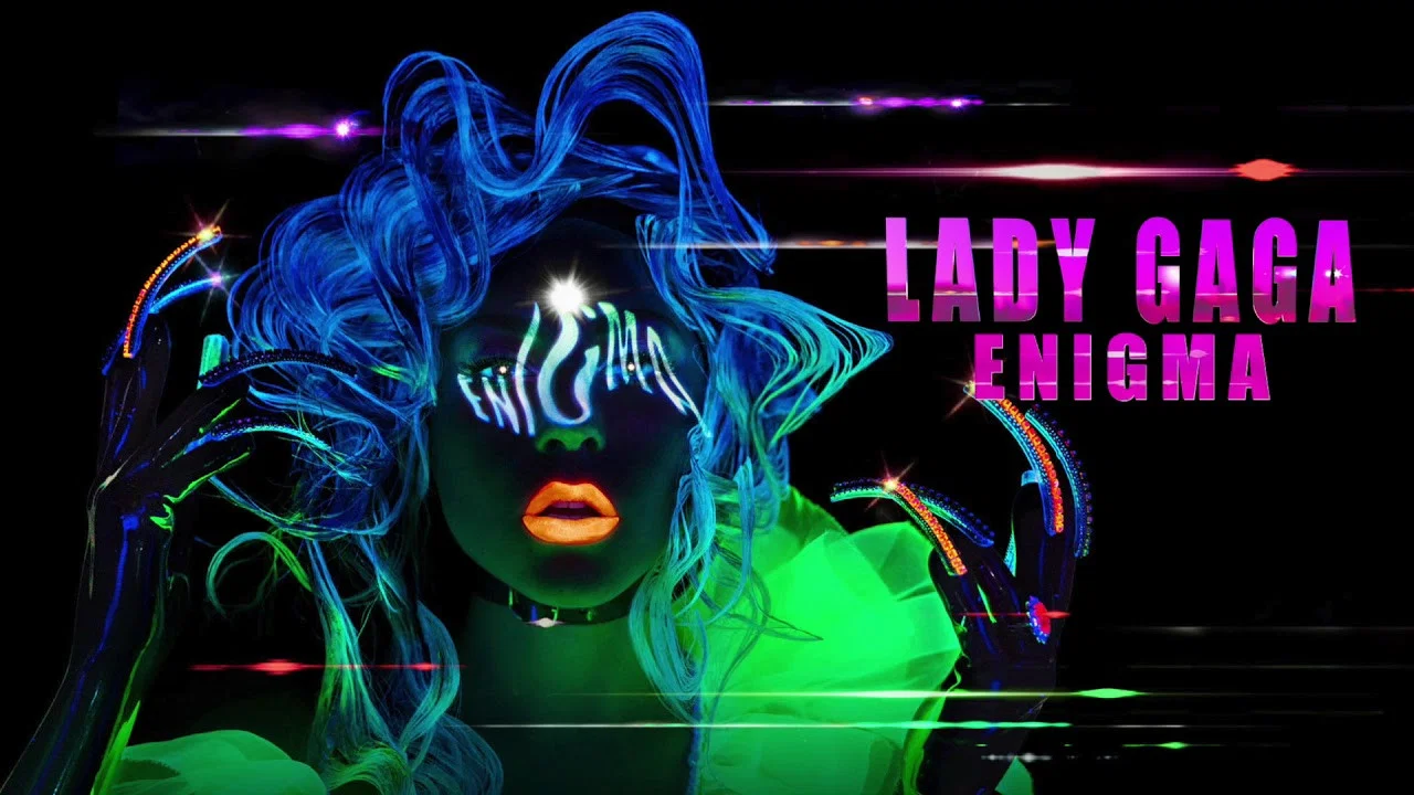 AT&T Presents: Lady Gaga - ENIGMA (Live from #SuperSaturdayNight) - 剧照