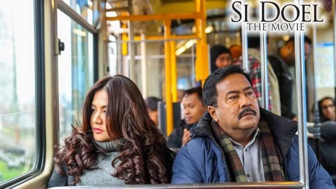 Si Doel the Movie - 剧照