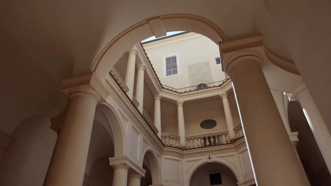 Francesco Borromini, g&eacute;nie du baroque romain - 剧照