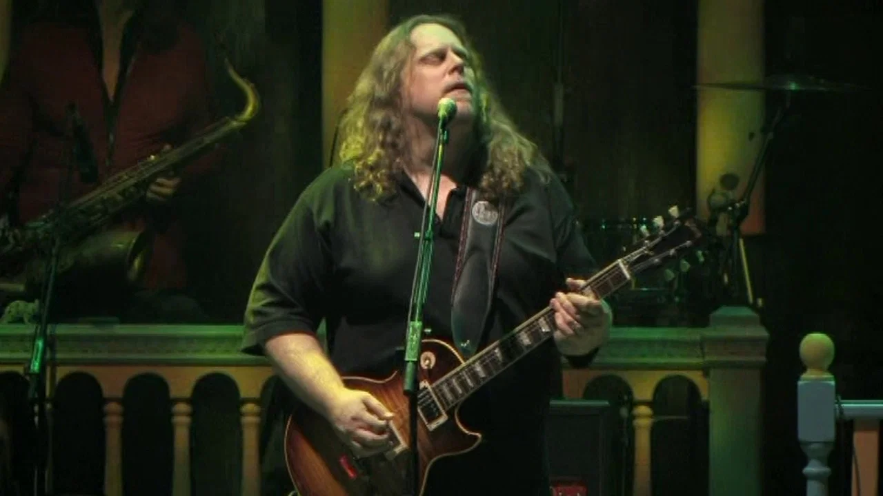 Gov't Mule: Dub Side of the Mule - 剧照