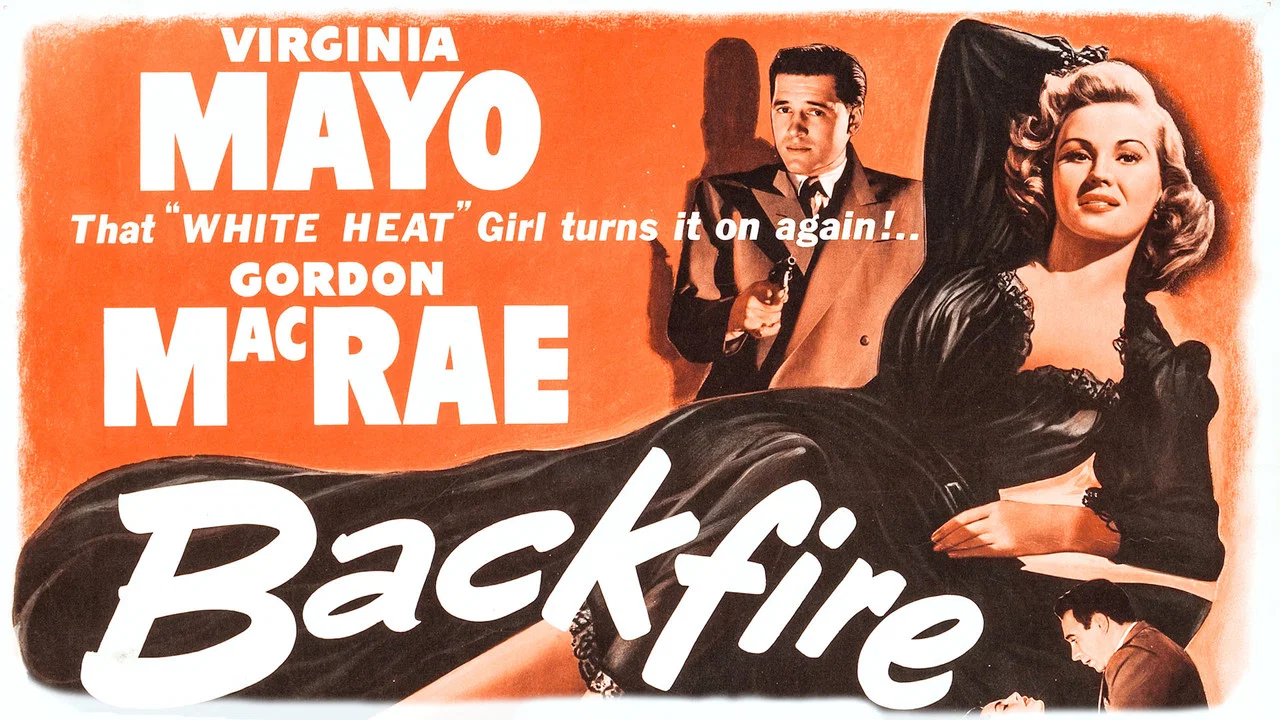 Backfire - 剧照