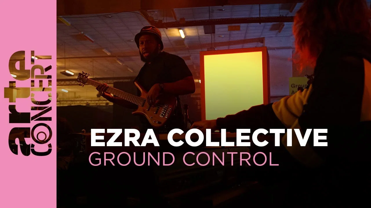 Ezra Collective Ground Control - 剧照