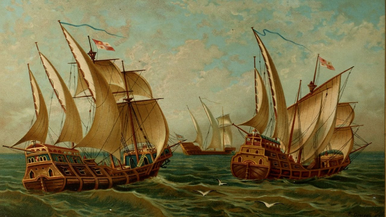 Columbus The Lost Voyage - 剧照