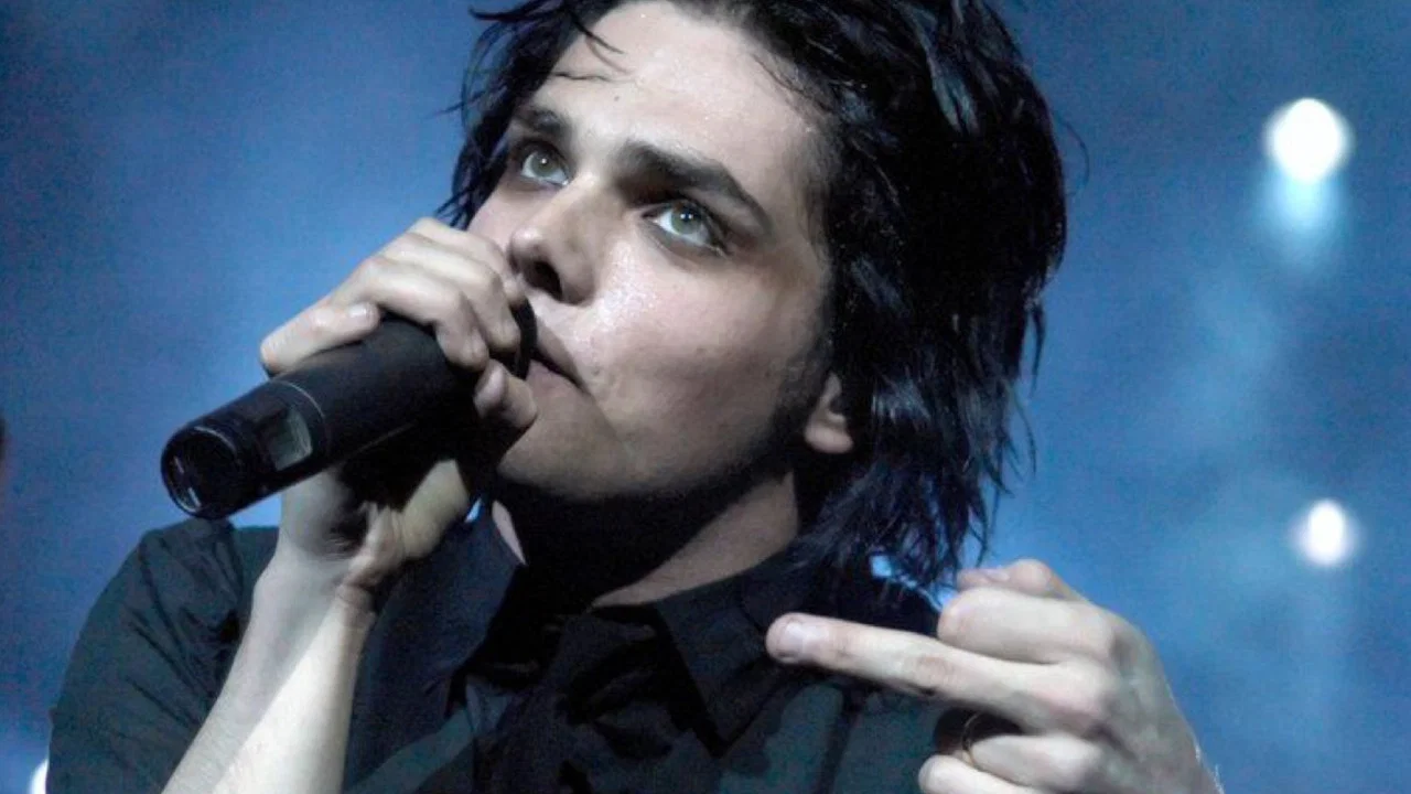My Chemical Romance - &iexcl;Venganza! - 剧照