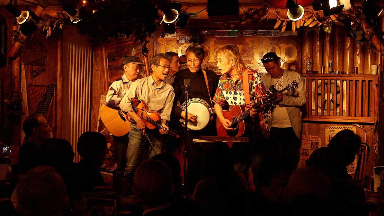Big Family: The Story of Bluegrass Music - 剧照