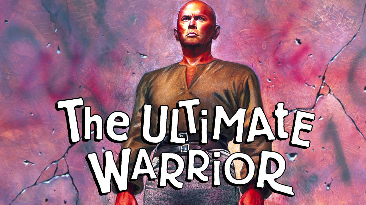 The Ultimate Warrior - 剧照