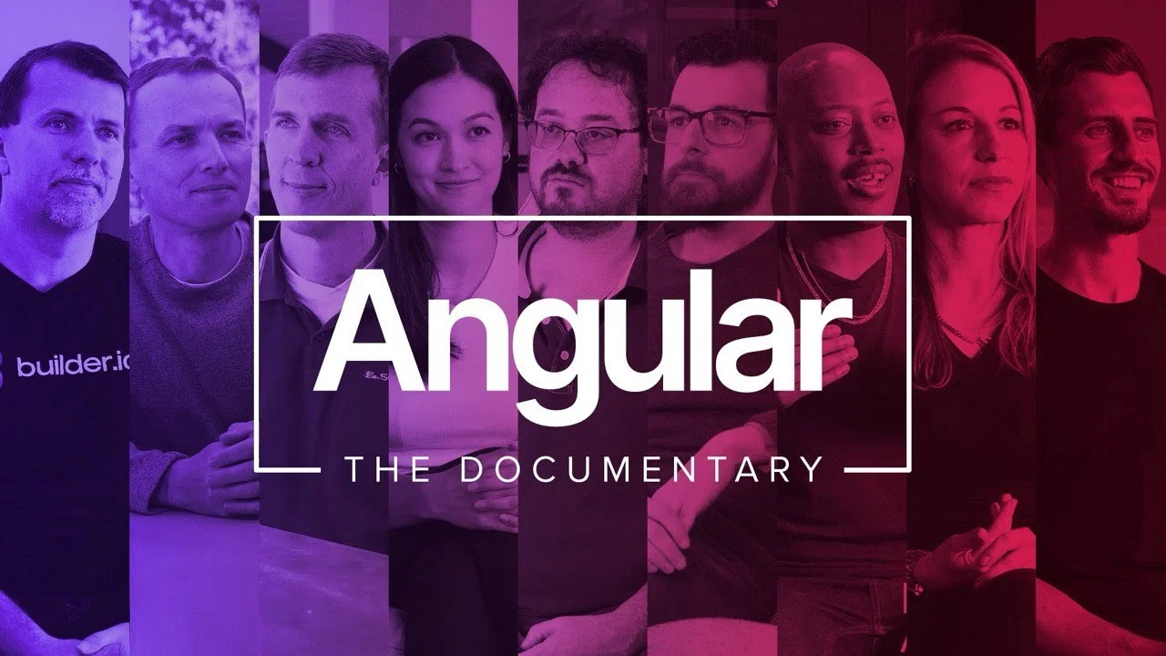 Angular: The Documentary - 剧照