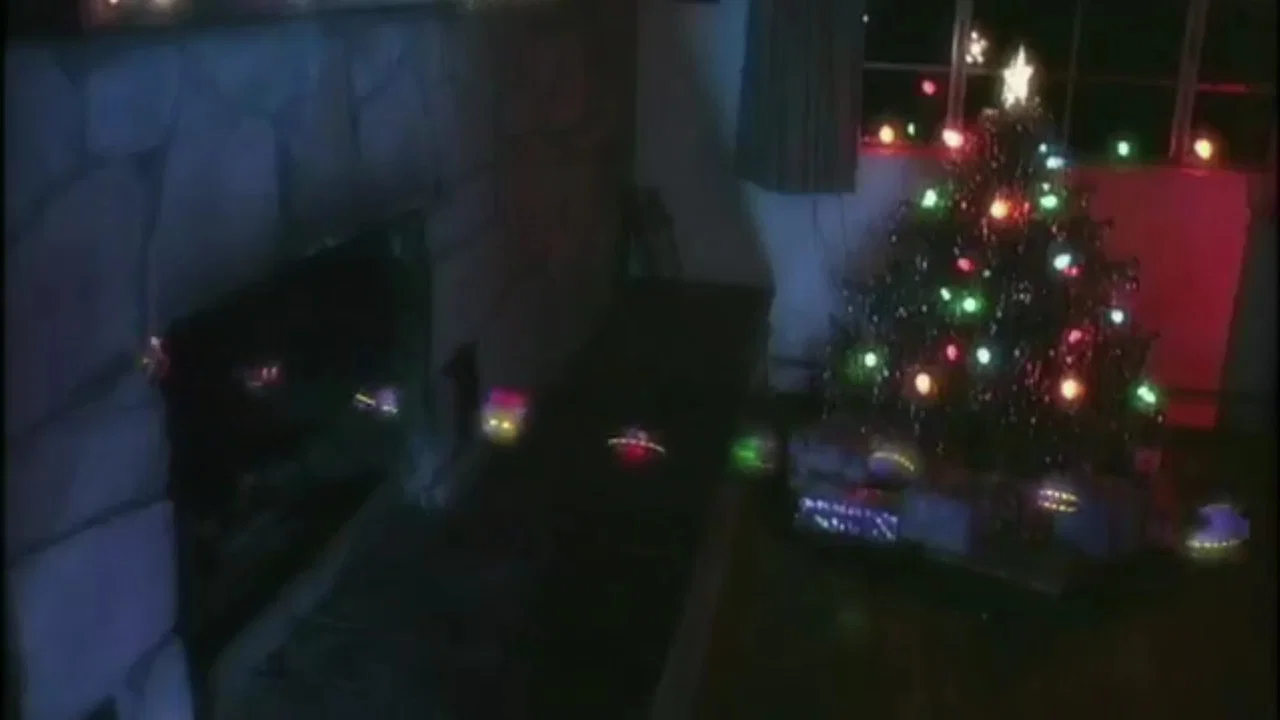 The Alpha-Bots Christmas - 剧照