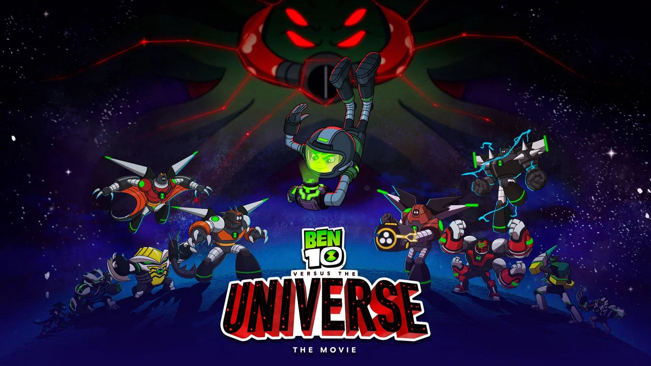 Ben10再显神威大电影：宇宙对决 - 剧照