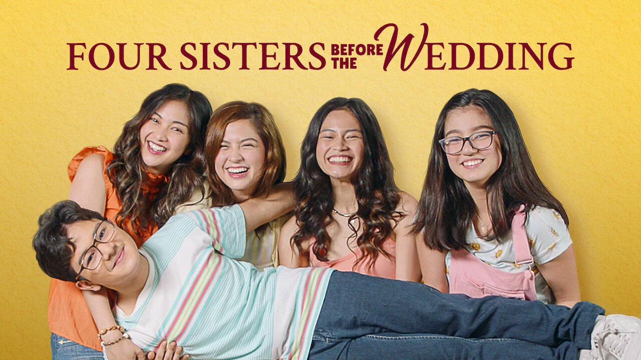 Four Sisters Before the Wedding - 剧照