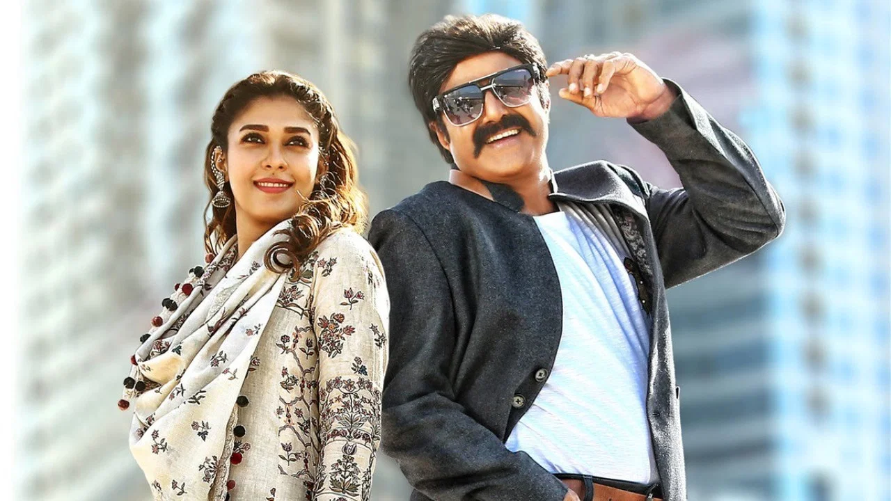 జై సింహా - 剧照