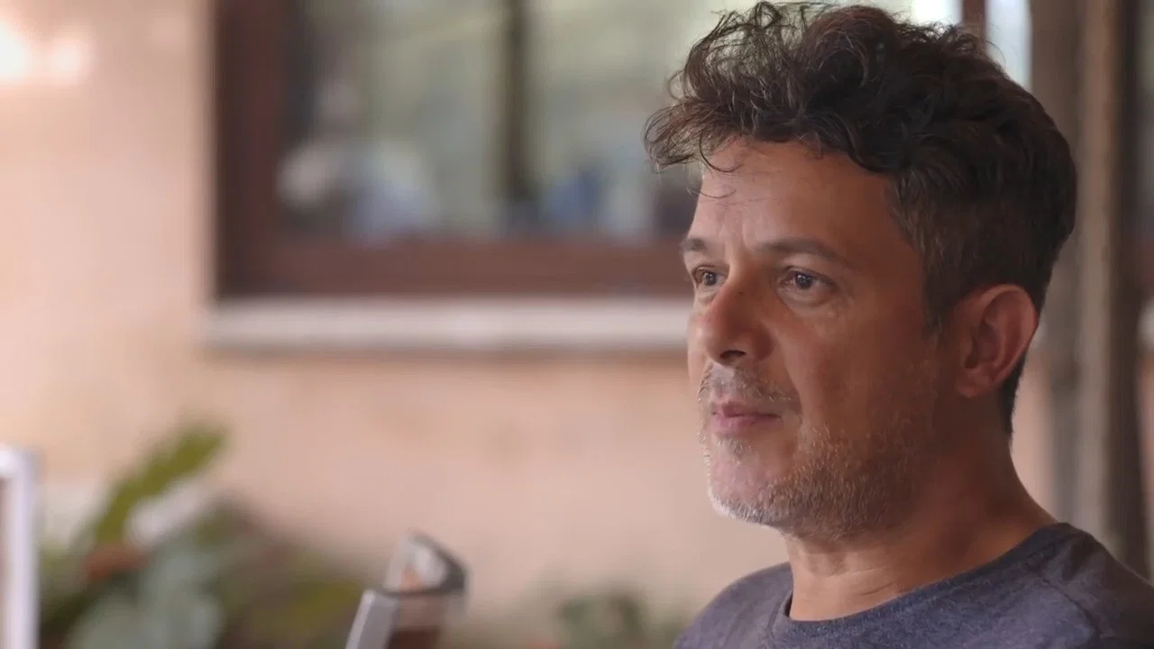 SANZ: Lo que fui es lo que soy - 剧照