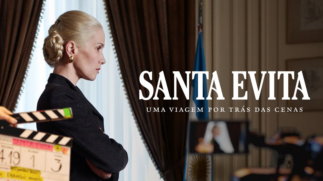 Santa Evita: El viaje detr&aacute;s de escena - 剧照