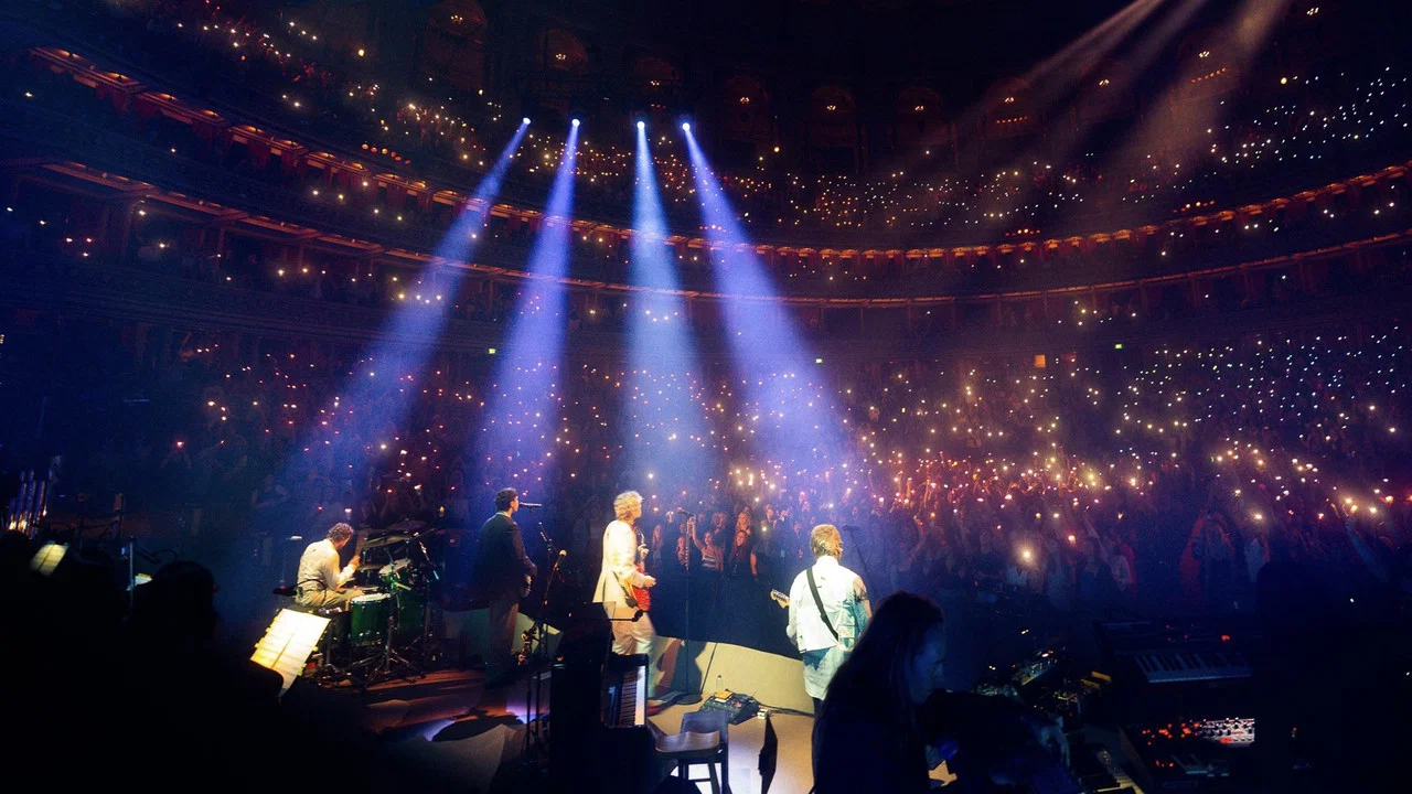 5 Seconds of Summer: The Feeling of Falling Upwards - Live from Royal Albert Hall - 剧照