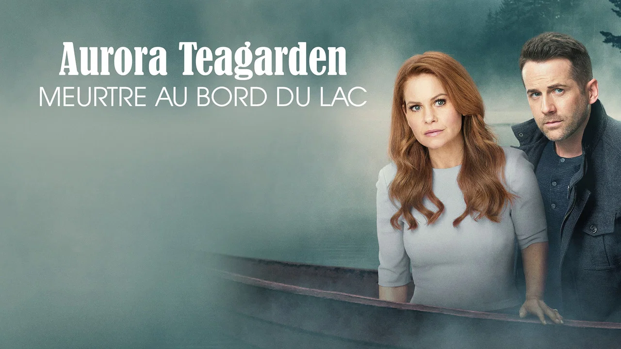 Aurora Teagarden Mysteries: Honeymoon, Honeymurder - 剧照