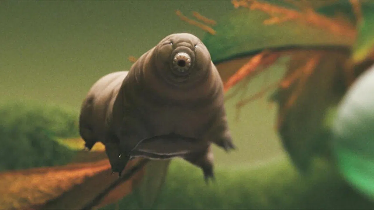Tardigrade, l'animal indestructible - 剧照