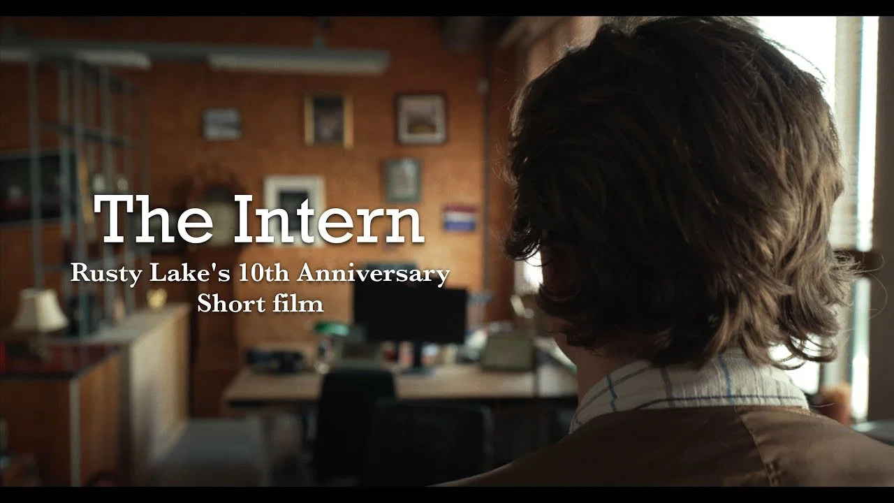 The Intern: A Rusty Lake Film - 剧照