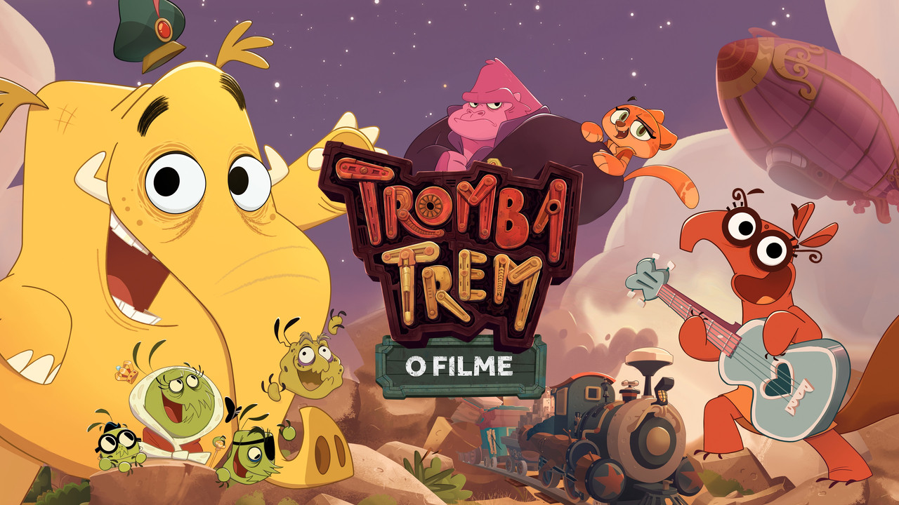 Tromba Trem: O Filme - 剧照