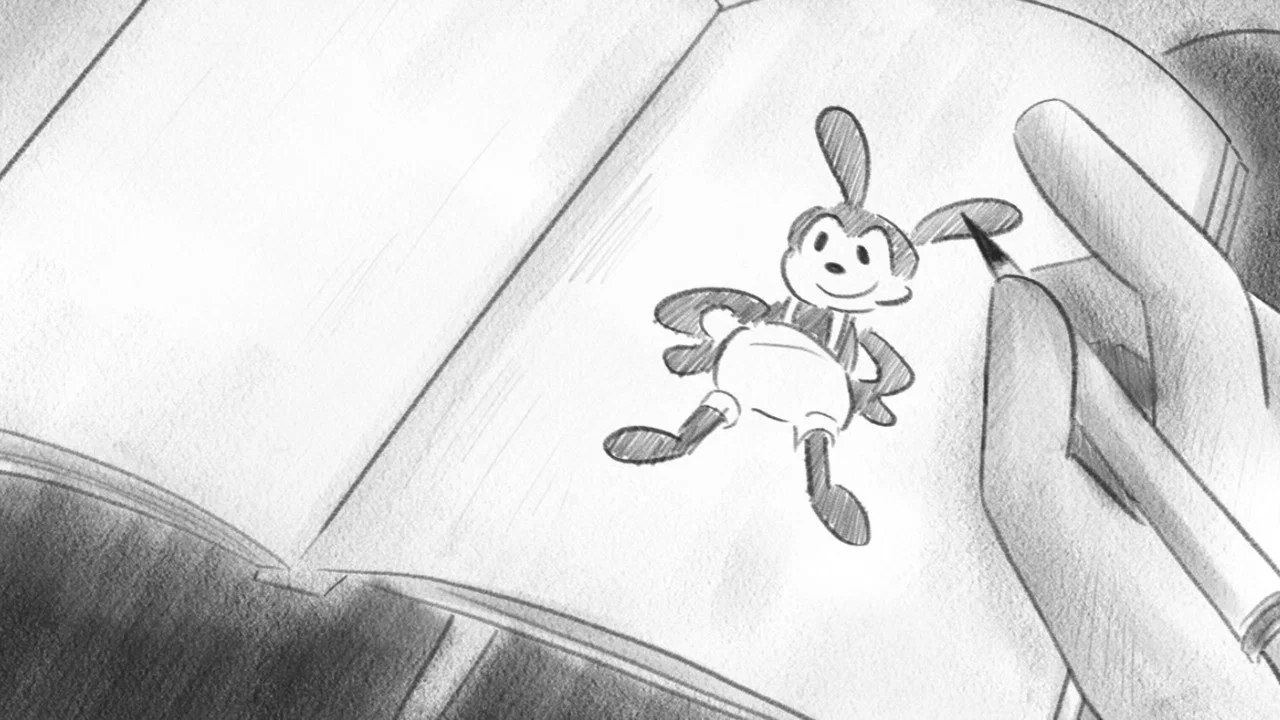 The Unlucky Rabbit - 剧照