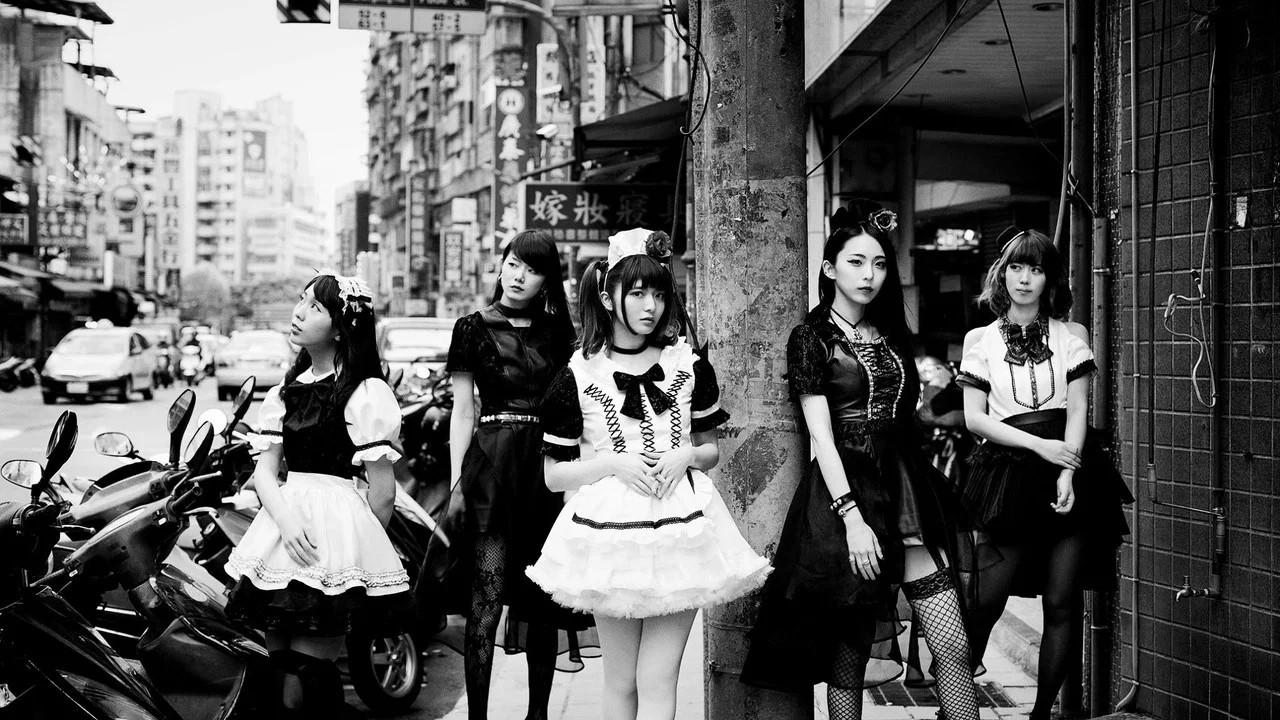 BAND-MAID - WORLD DOMINATION - 剧照