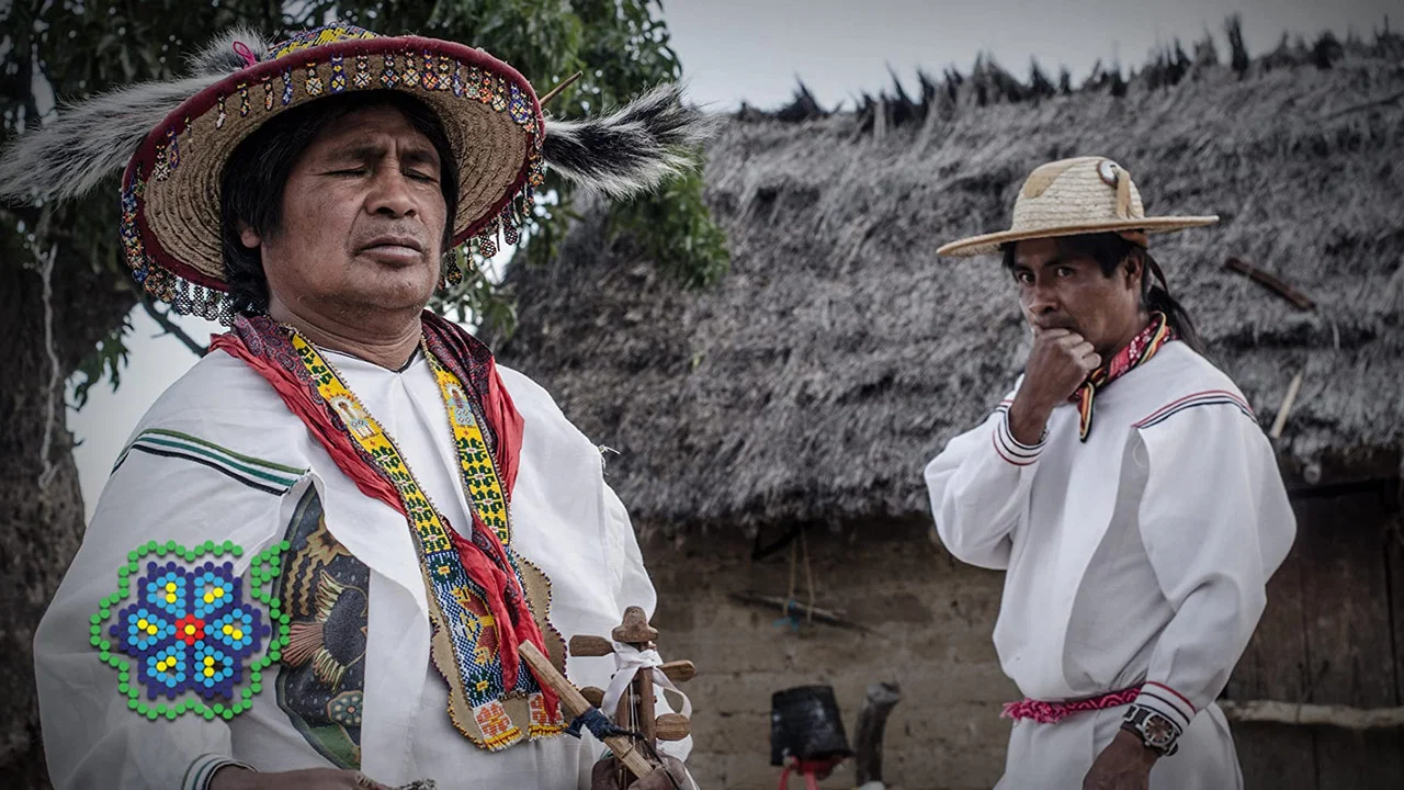 Huicholes: Los &Uacute;ltimos Guardianes del Peyote - 剧照