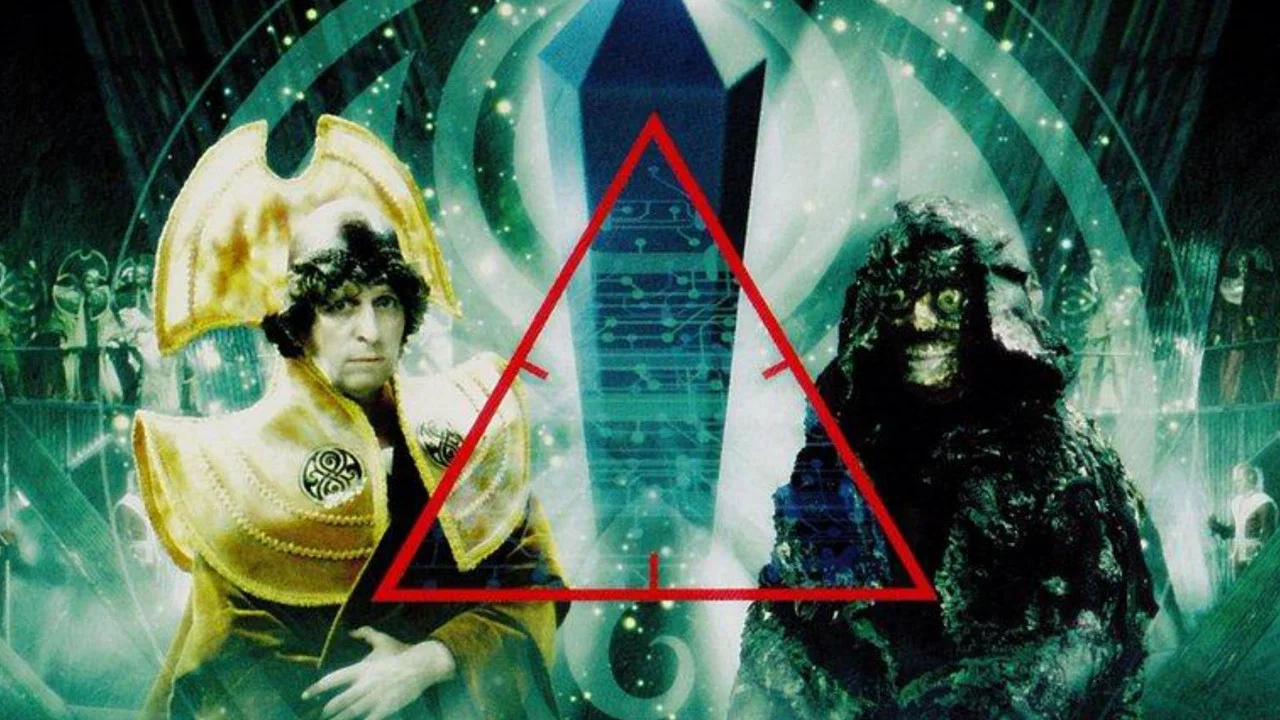 Doctor Who: The Deadly Assassin - 剧照