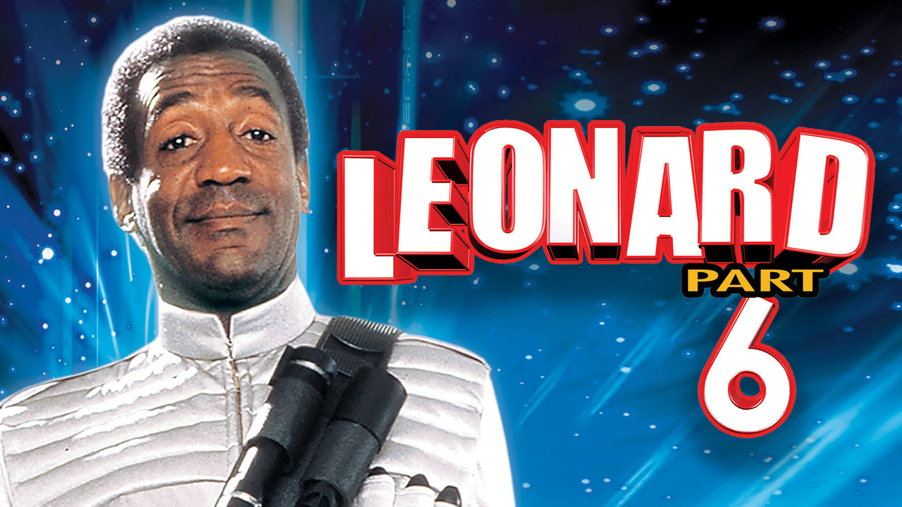 Leonard Part 6 - 剧照