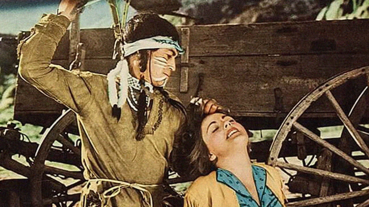 Daredevils of the West - 剧照